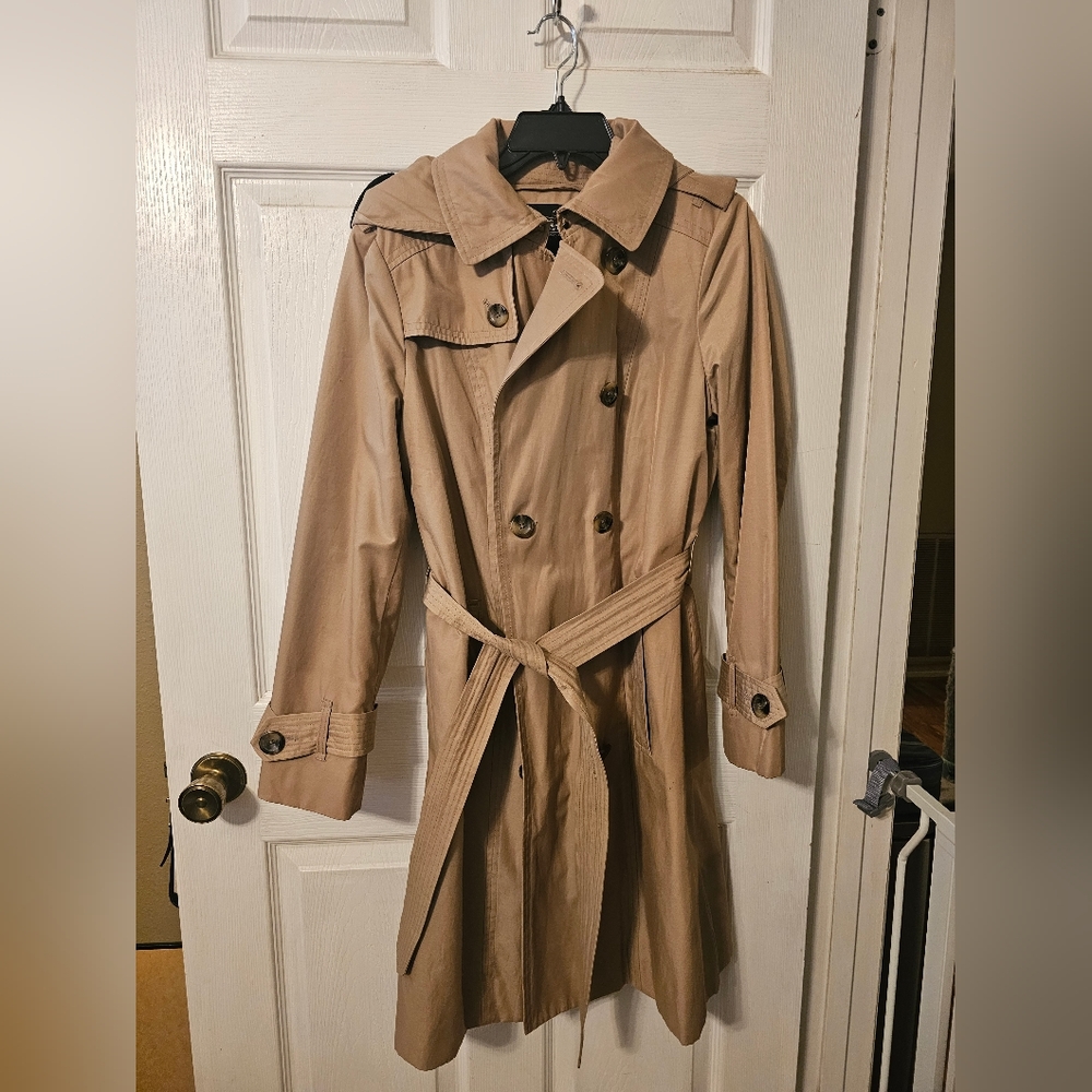 London Fog Trench Coat